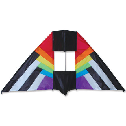 5.5 ft Delta Box Kite Single Line Kites Premier Kites - Great Canadian Kite Company