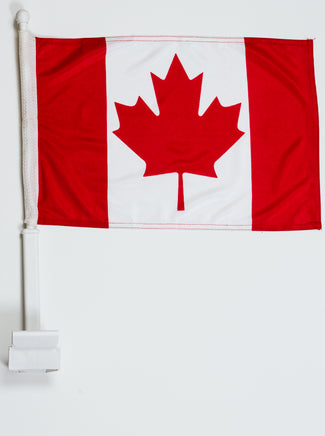 Canada Car Flags Accessories Flag Matrix - Great Canadian Kite Company