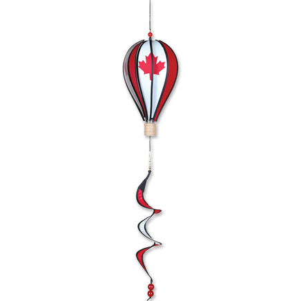 Canada Hot Air Balloon Windsock Premier Kites - Great Canadian Kite Company