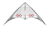 4D Kite Parts Kite Parts Prism Kites - Great Canadian Kite Company