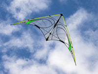 Quantum 2.0 Sport Kite - Mylar Special Edition Beginner Stunt Kite Prism Kites - Great Canadian Kite Company