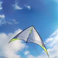 4-D SuperLight Stunt Kite Beginner Stunt Kite Prism Kites - Great Canadian Kite Company