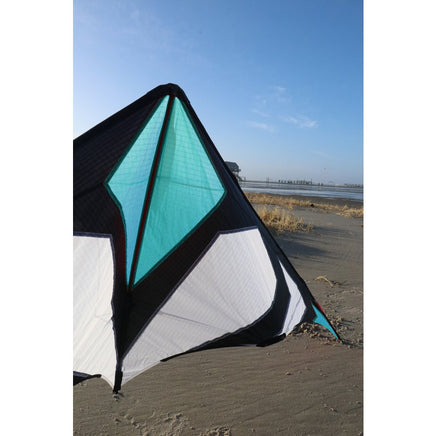 Maraca Light Sport Kite Inter - Adv. Stunt Kites Spider Kites - Great Canadian Kite Company