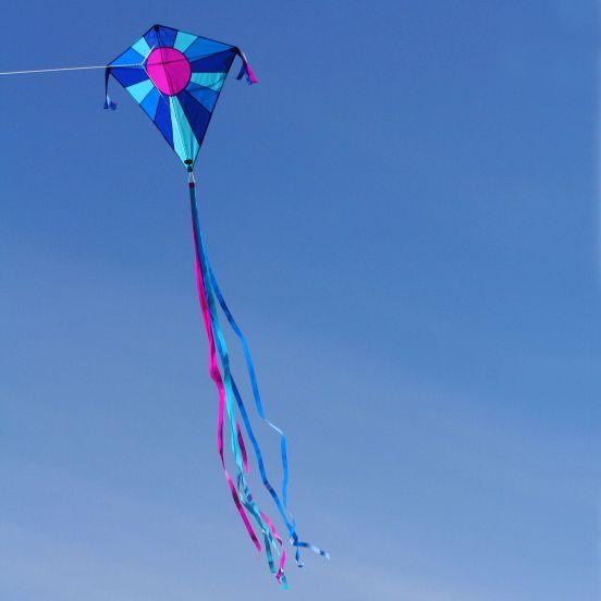 Moonbeam Celestial Diamond Kite| Great Canadian Kite Company