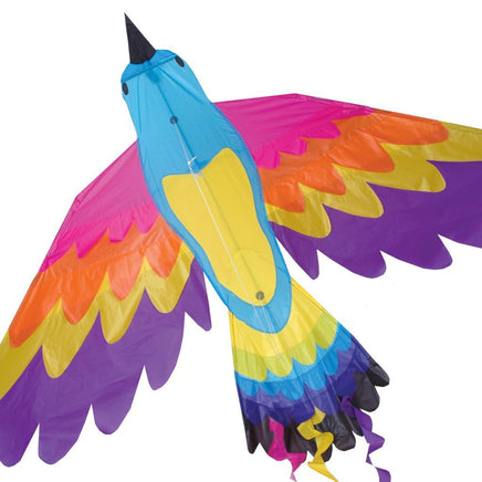 Paradise Bird Kite Single Line Kites Premier Kites - Great Canadian Kite Company