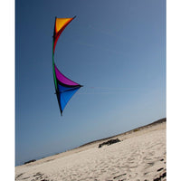 Shiva RTF Quad line kite Spider Kites - Great Canadian Kite Company