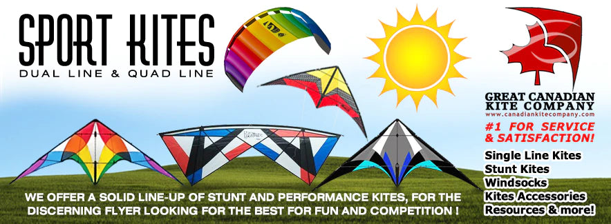 Great Canadian Kite Company  Canada's Favourite Kite Shop